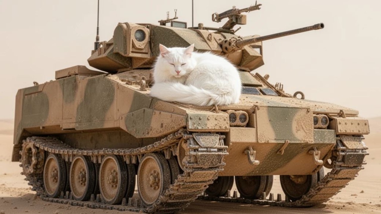 за что девушка может полюбить War Thunder? 🙋‍♀😻