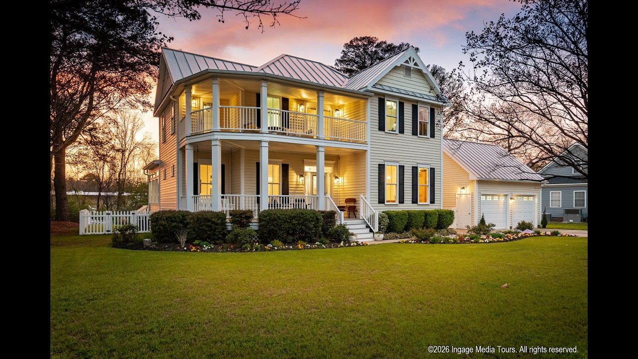 200 Olde Colony Dr, Edenton, NC | Home for Sale