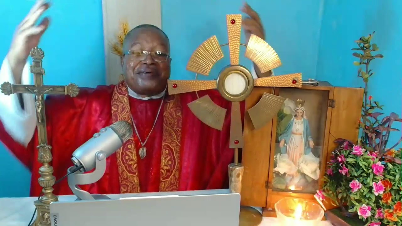 UWEZO WA MUNGU:  DIMANCHE  01. 02. 2026