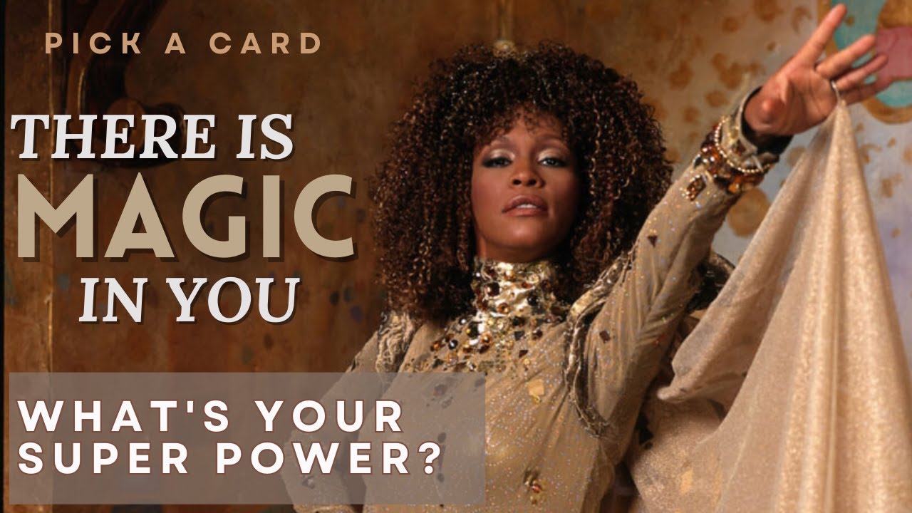 You're The MAGICIAN! What Are Your Super Powers? | PICK A CARD