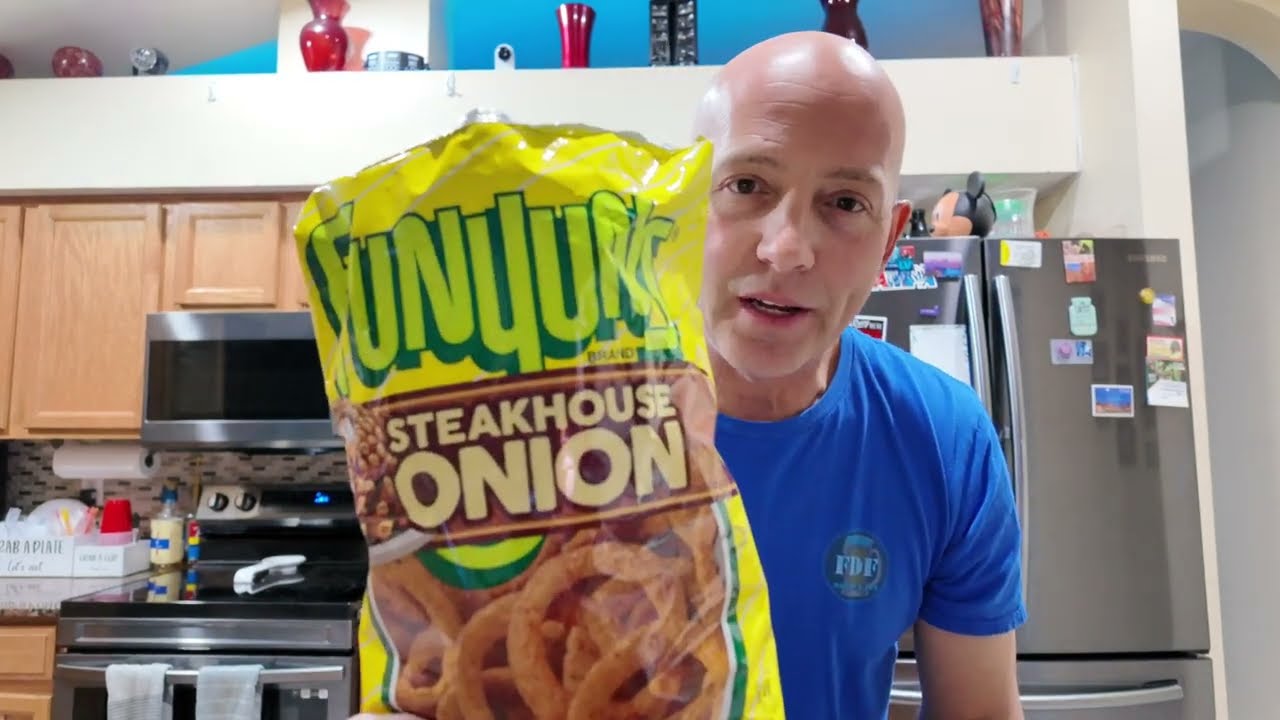 Funyuns Steakhouse Onion Flavor: A Flavor Explosion or a Flop? 🤔🤔🤔
