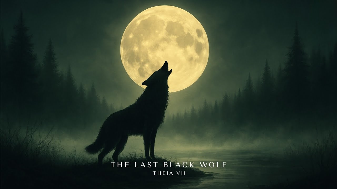 The Last Black Wolf - Deep, Sad Ambient Cello Music