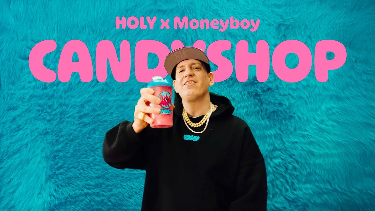 HOLY x Money Boy - Candy Shop 🍭