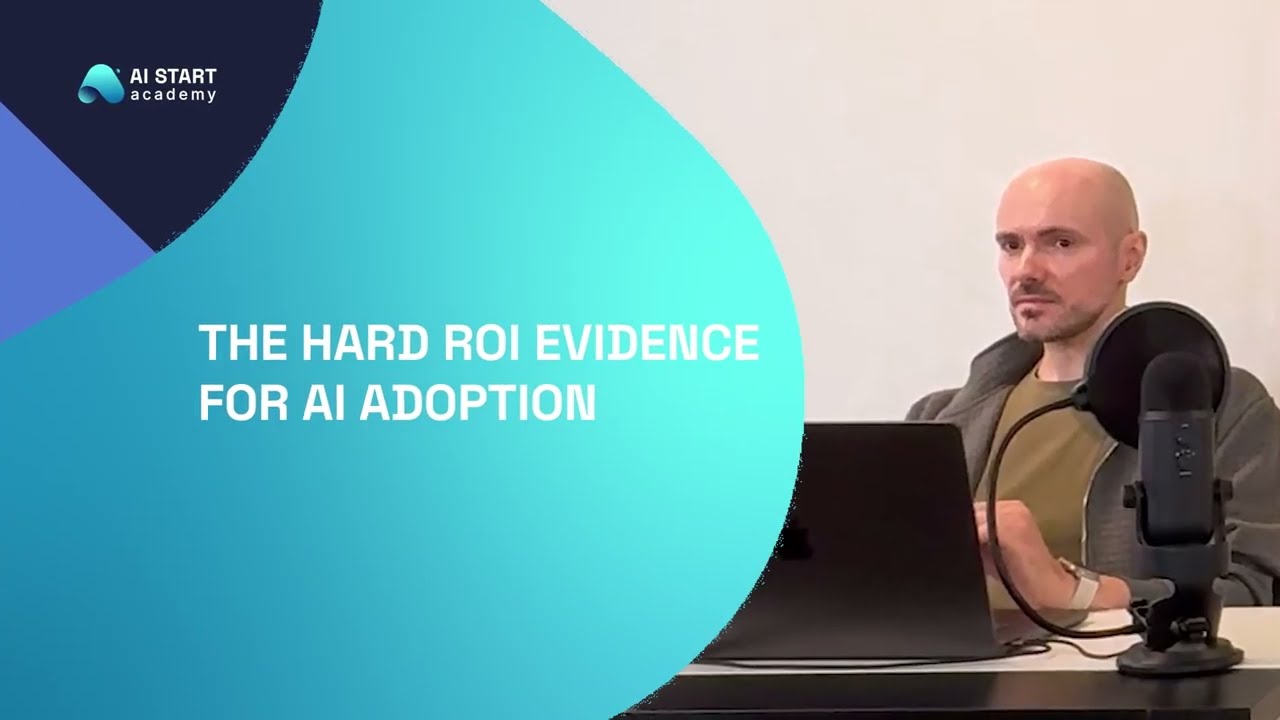AI Fundamentals. Part 14. The Hard ROI Evidence for AI Adoption