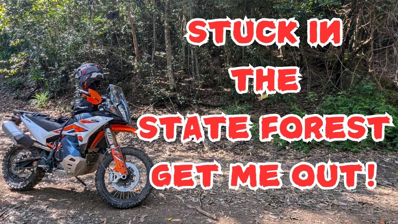 Hidden Gems: Discovering SECRET Riding Spots