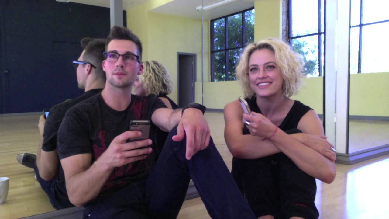 James and Peta: #AskTeamJeta Latin Night