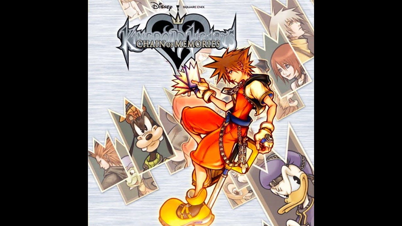 The Truth about Oblivion | Kingdom Hearts Chain of Memories GBA Part 3