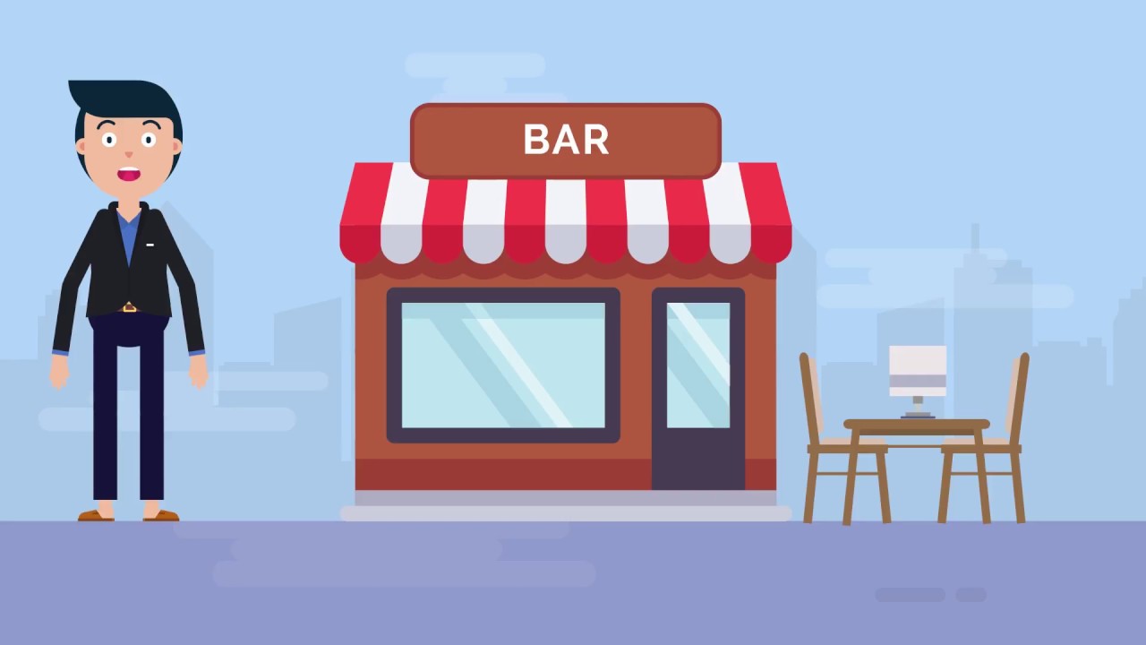 How Restaurant Ordering System works?