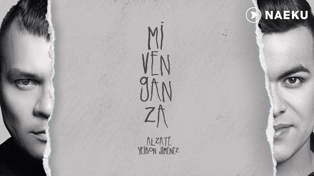 Mi Venganza - Alzate x Yeison Jiménez | Pista Karaoke