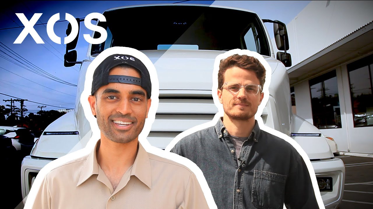 Entrepreneurs in EVs: Xos Unveils New Electric Fleet Vehicles MDXT™ and HDXT™