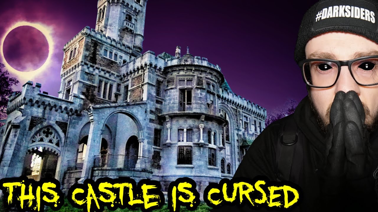 The Cursed, Haunted, Magic Castle of Scary Paranormal Activity