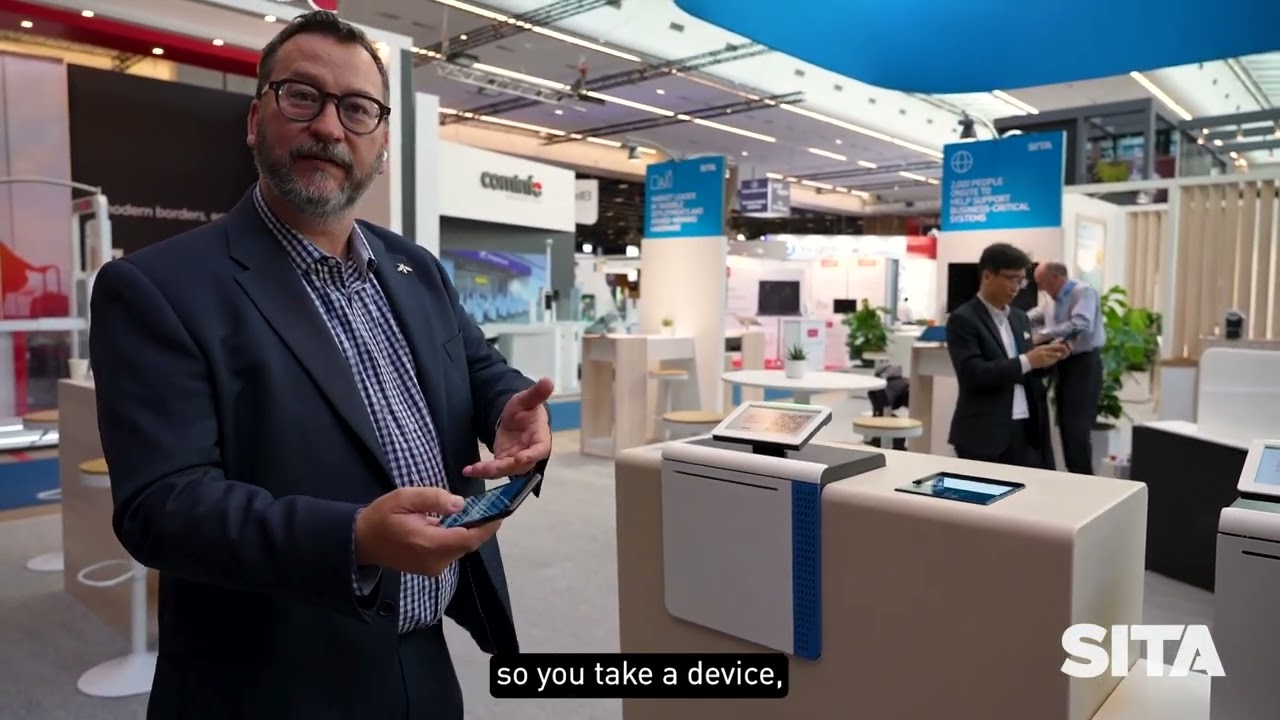 SITA Flex as a Service - With Flex Box Form Factor