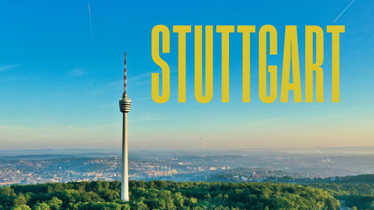 VLOG A STUTTGART !!🇩🇪