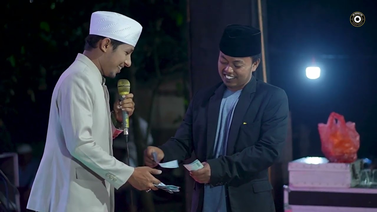 UST AMI WALID - LIVE SHOW  ANAASYIDUSSHAFA