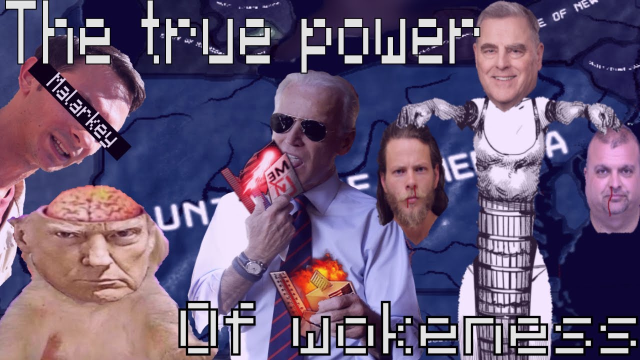 Using the power of wokeness to get two achivements as the UoA. TFR Guide
