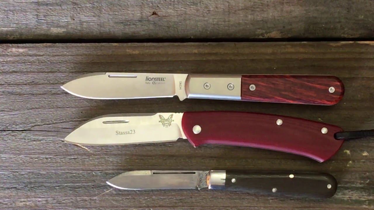 LIONSTEEL RoundHead first impressions and Comparisons