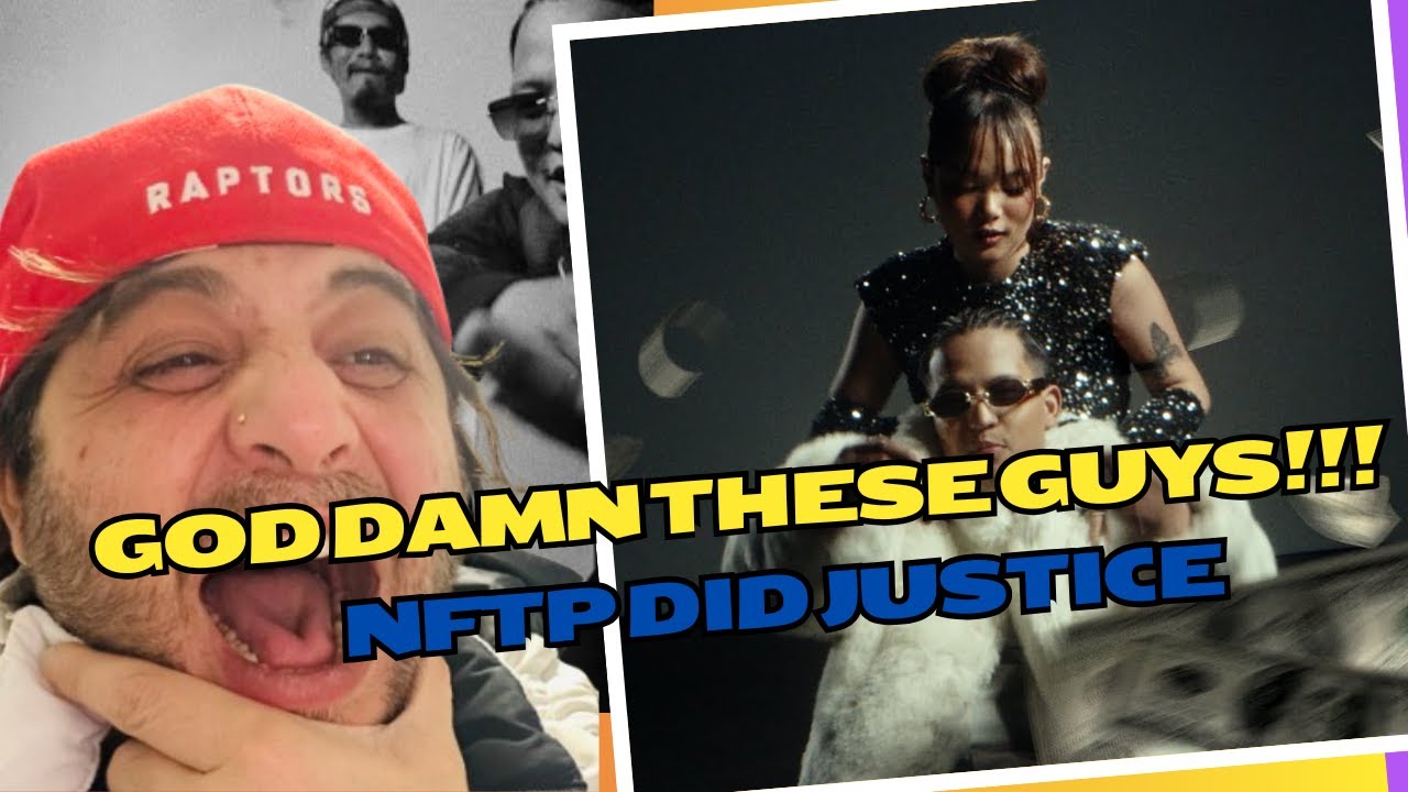 DAMN! I WAS NOT READY FOR THIS || Rze- Gimme The Loot x Manas Ghale & SHIGU | REACTION VIDEO