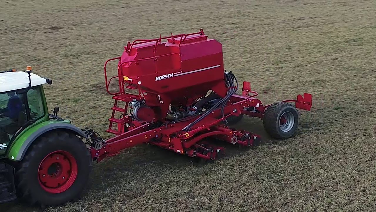 essai Horsch avatar 3 SD