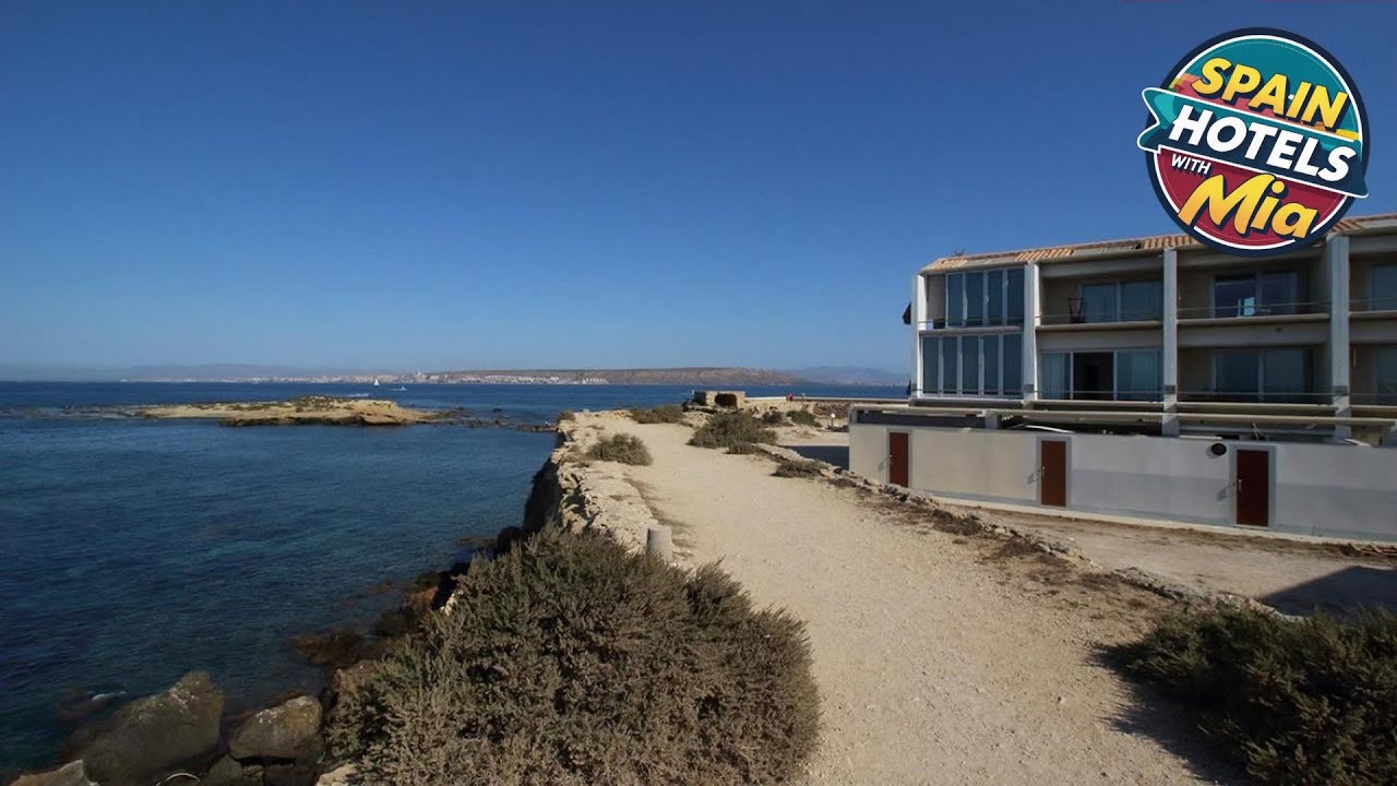 VILA TABARCA QUALITY & LUXURY | Santa Pola, Spain | Hotel Review 🛏️