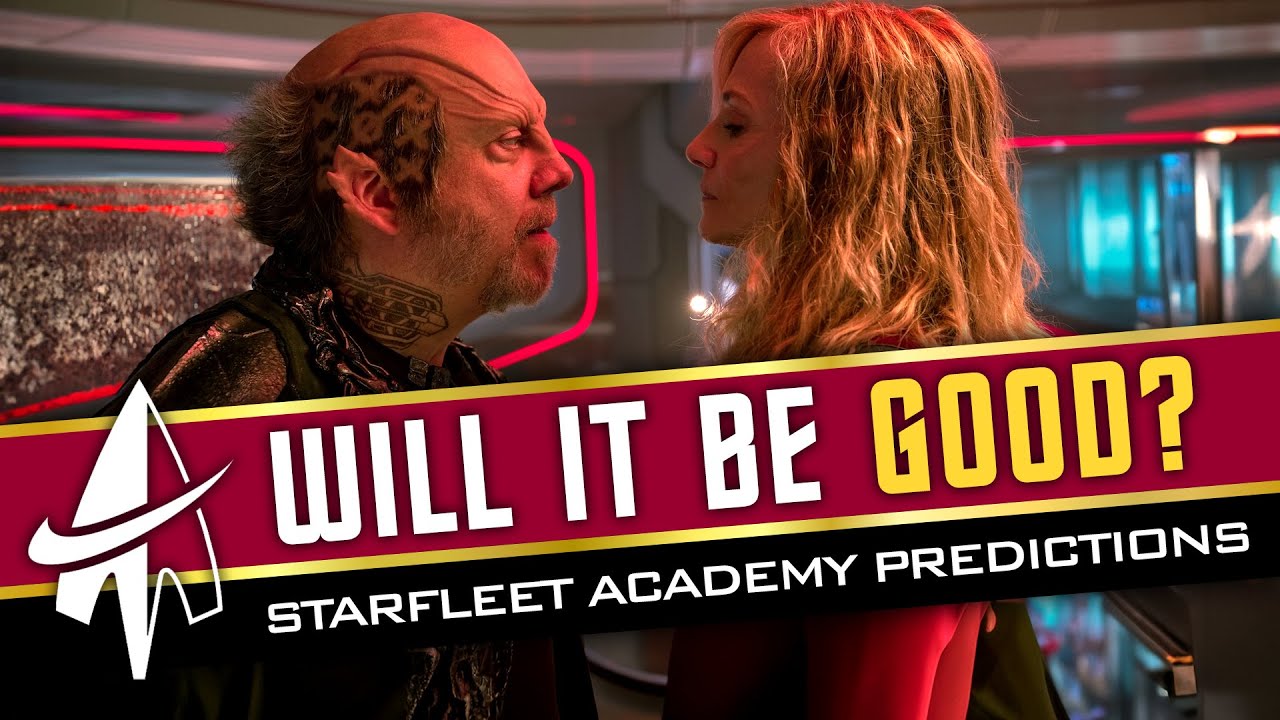 Starfleet Academy - Will it be any Good?