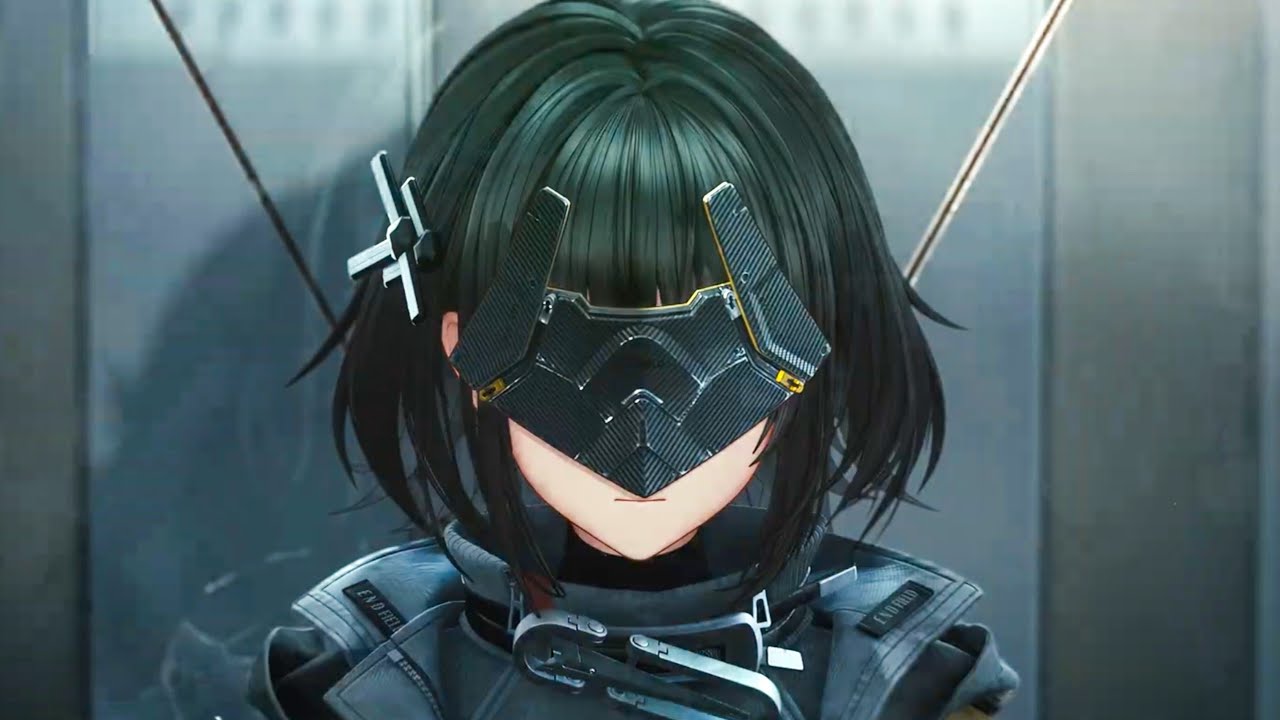 Only OG Arknights fans will cry when seeing this 😭