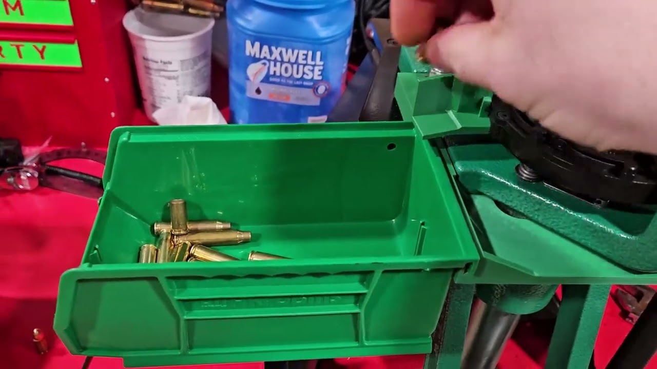 RCBS Prochucker 7 Case Ejector