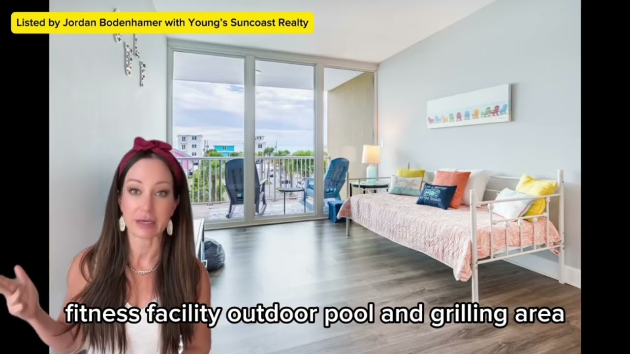 For Sale: Gulf Shores Condo Sanibel 203
