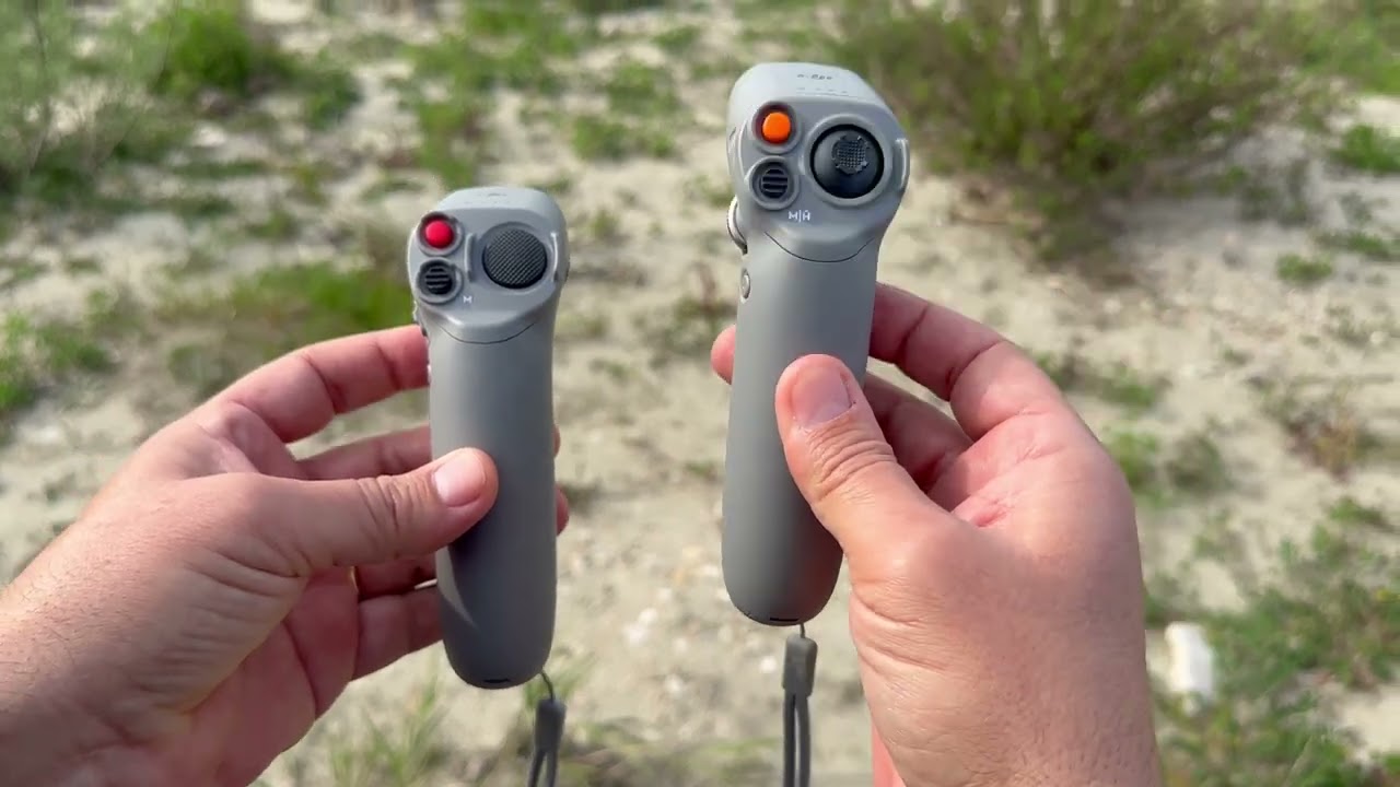 DJI RC Motion Controller 2 | Drone Avata | Orbite, Funzioni e Differenze