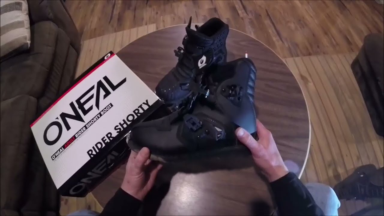Ботинки O'neal Rider Shorty