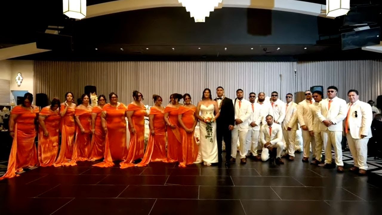 Wedding Reception |  Patrick & Deborah