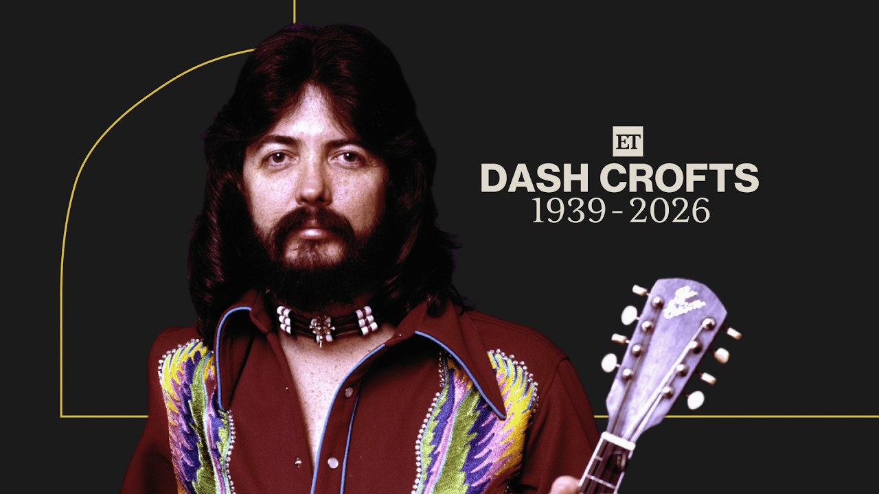 Dash Crofts of 'Summer Breeze' Duo Seals and Crofts Dies at 87
