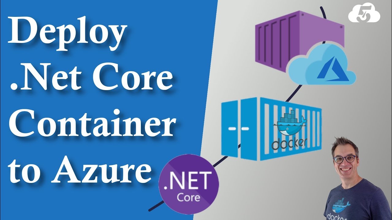 Create a .Net Core Docker Container and Deploy it to Azure
