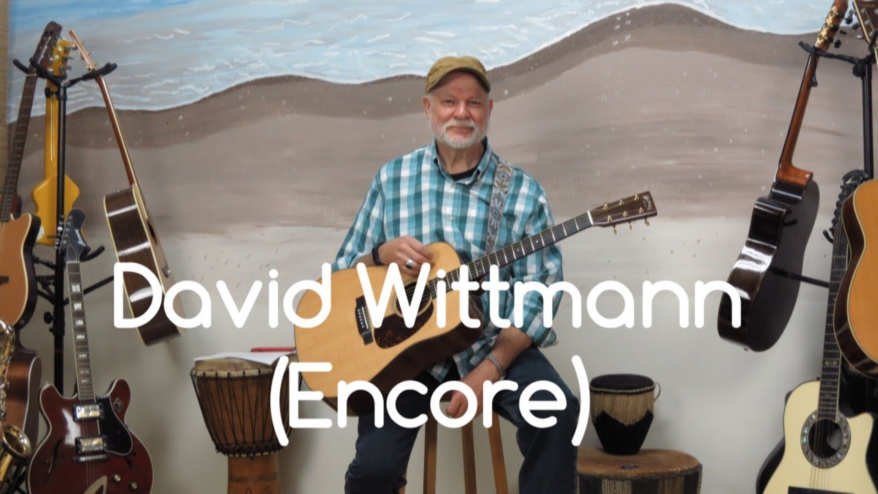David Wittmann - &ldquo;Sugar Momma&rdquo; &ndash; Lost Tracks