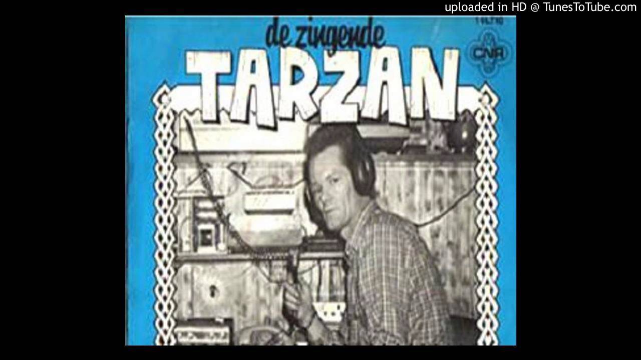 De Zingende Tarzan - Venerotten dat zijn wij