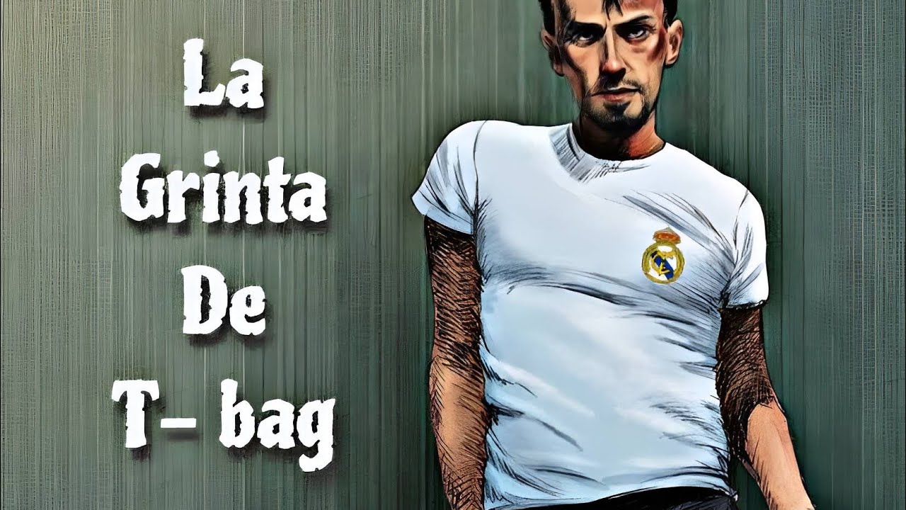 9a9awan - LA GRINTA DE T-BAG