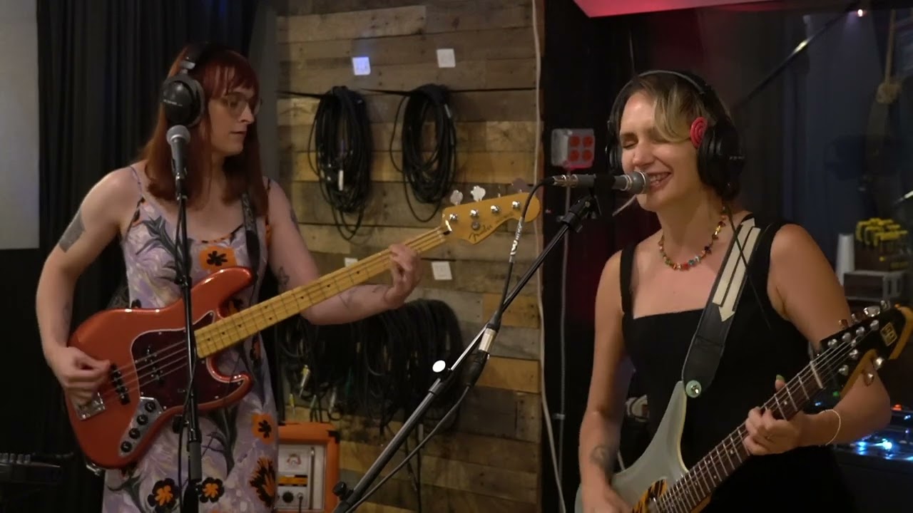 Speedy Ortiz Y-Not Radio Session 2023