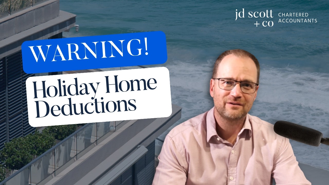 Your Holiday Home Might Lose Deductions Under New ATO Test!