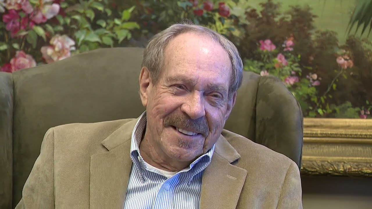 Dozier School Survivor: Richard Hill, 
