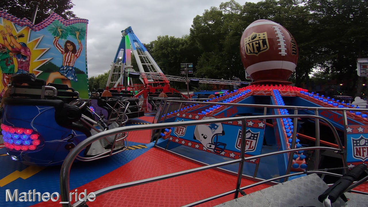 SUPERBOWL (ON RIDE) - FETE FORAINE DE BOURGES 2020
