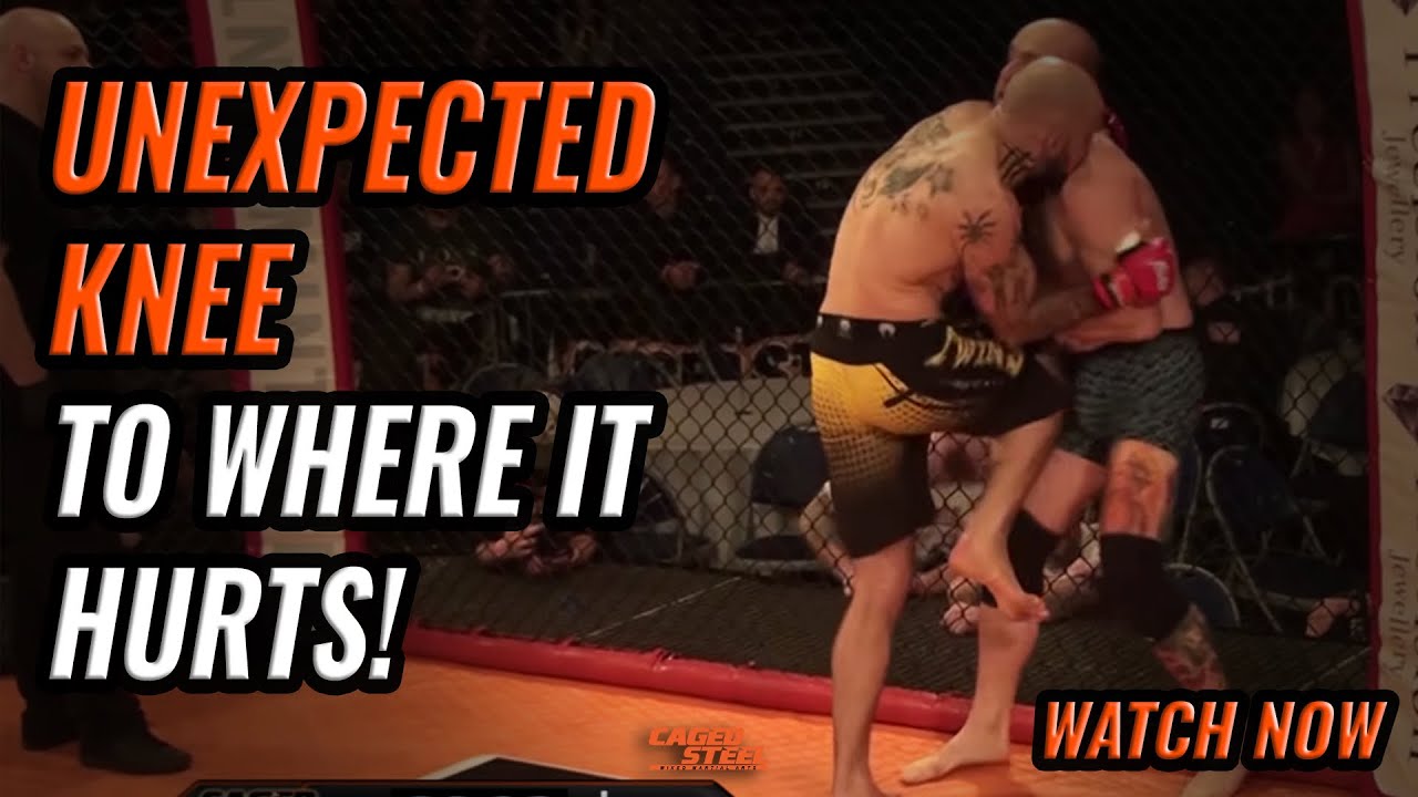 Caged Steel 22 - Lukasz Pilch vs Madars Fleminas #CagedSteel #mma