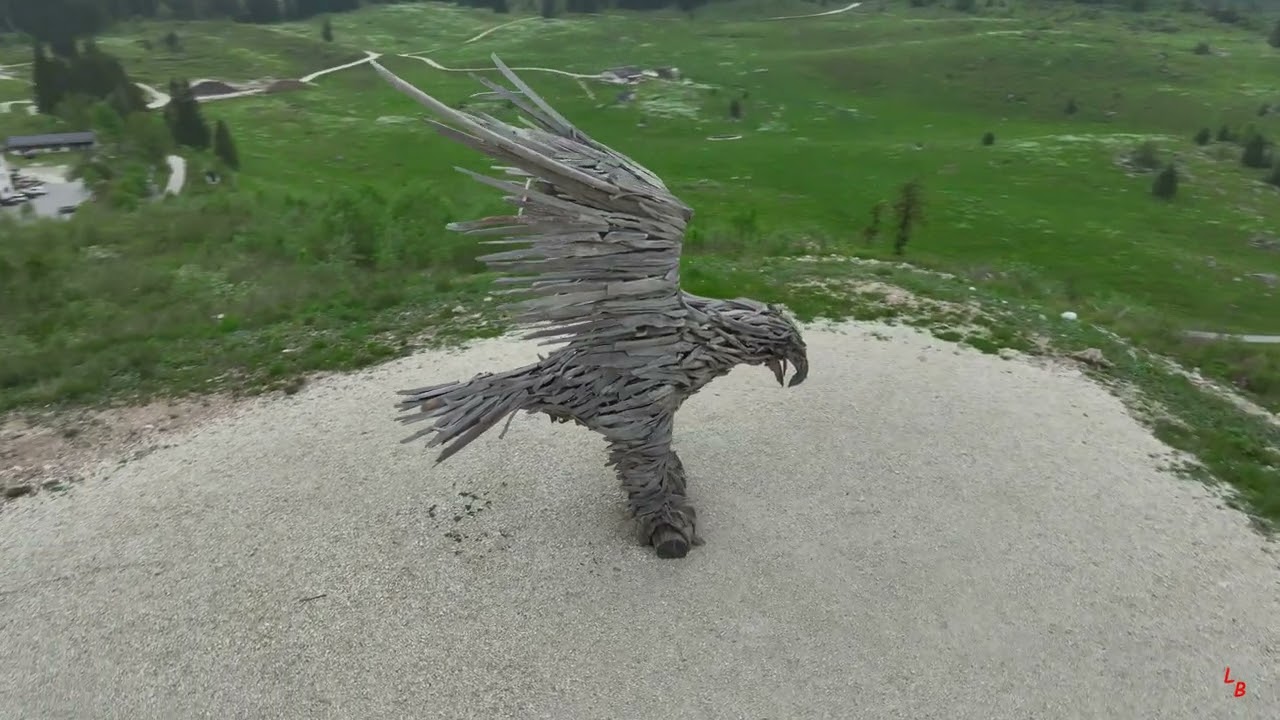 Aquila Di Valia HDR