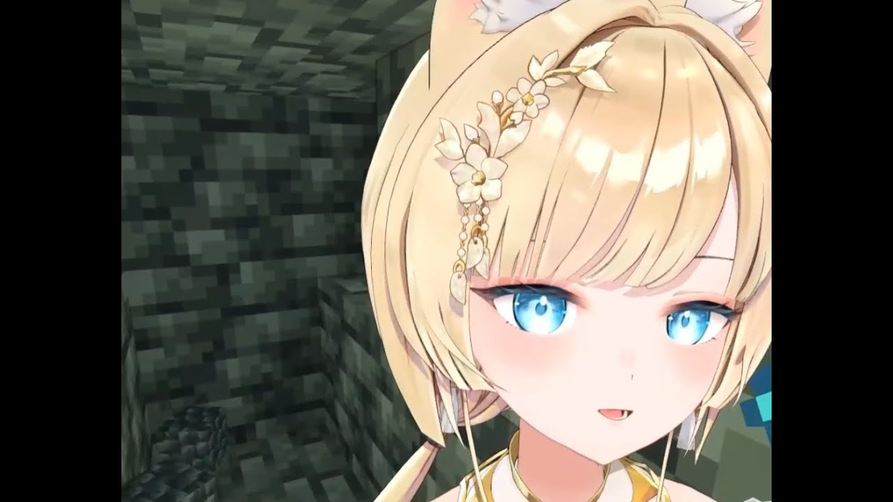 자세보여주는 성녀님