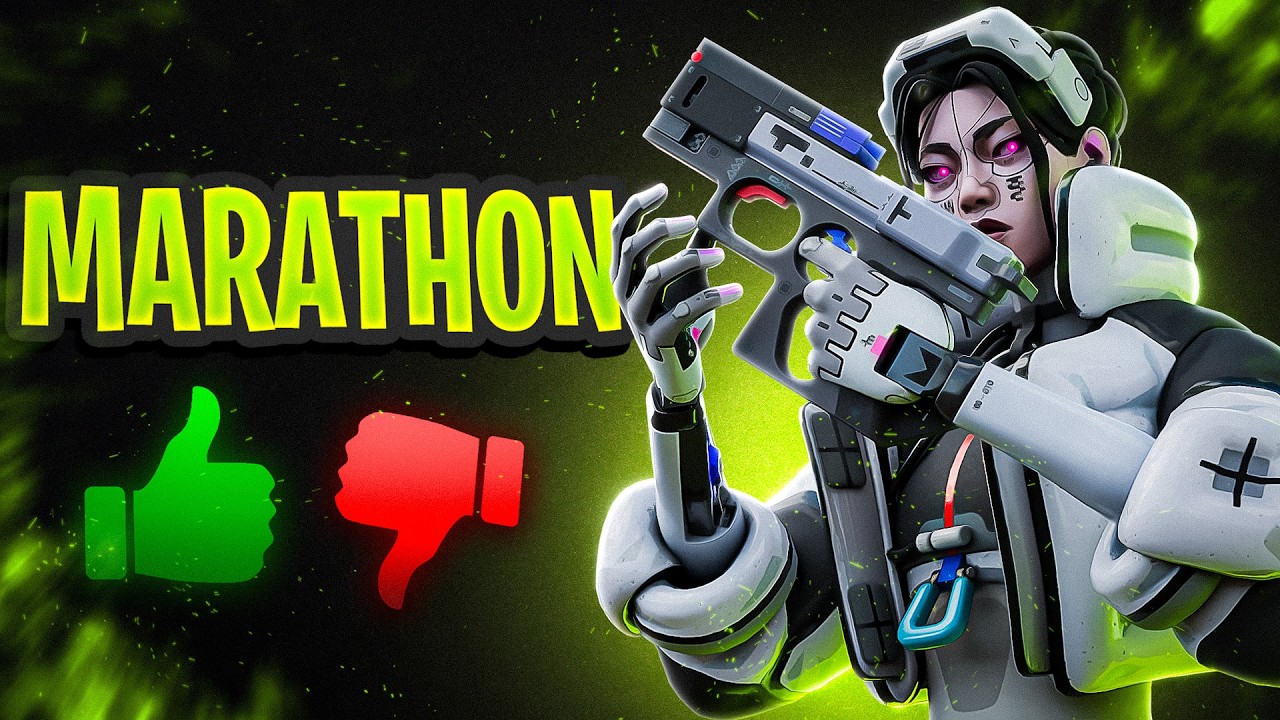 Marathon: Ok Until It's Not...