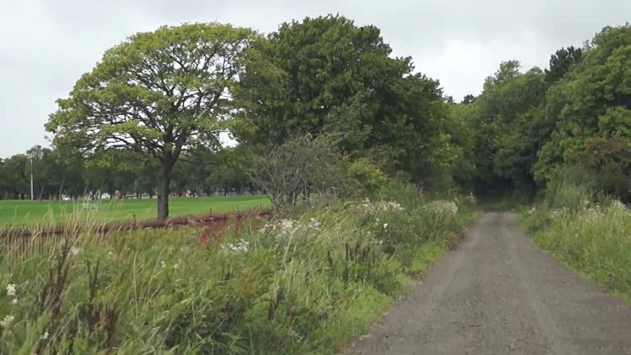 Barrhead.. 'The Dibbs' Old 'St Johns School' 'Cowan Park'