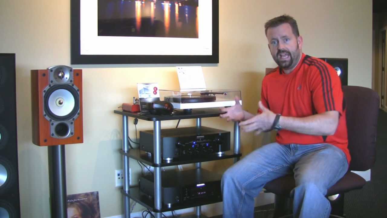Marantz PM8004 Integrated Amp Review
