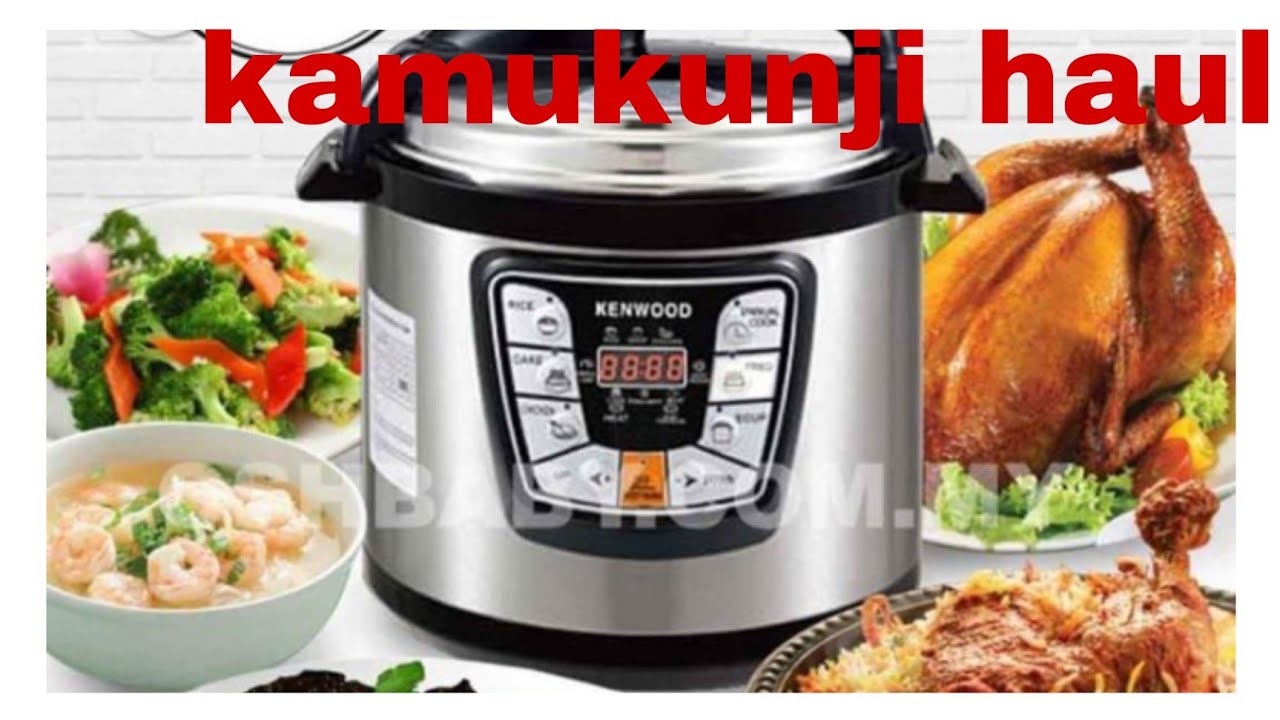 Kamukunji haul/shopping for electric pressure cooker/vlogmas series/@kendynjiru /#haul