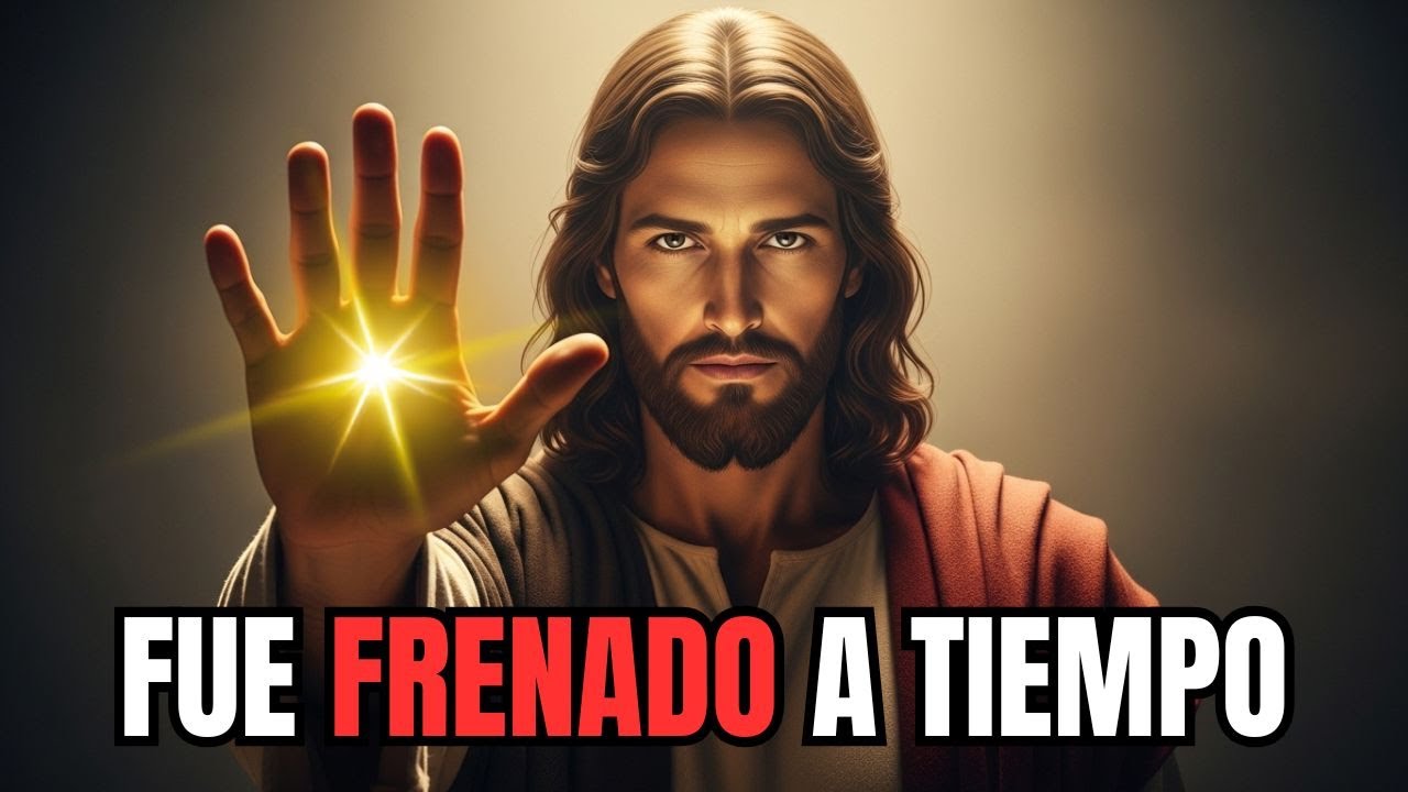 🛑JESÚS FRENÓ EN SECO ALGO QUE FUE DESMASIADO LEJOS HOY