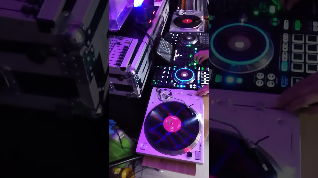 MÚSICA DISCO DJ JOHN WILLIAMS Y JORDHY SISTEMAS