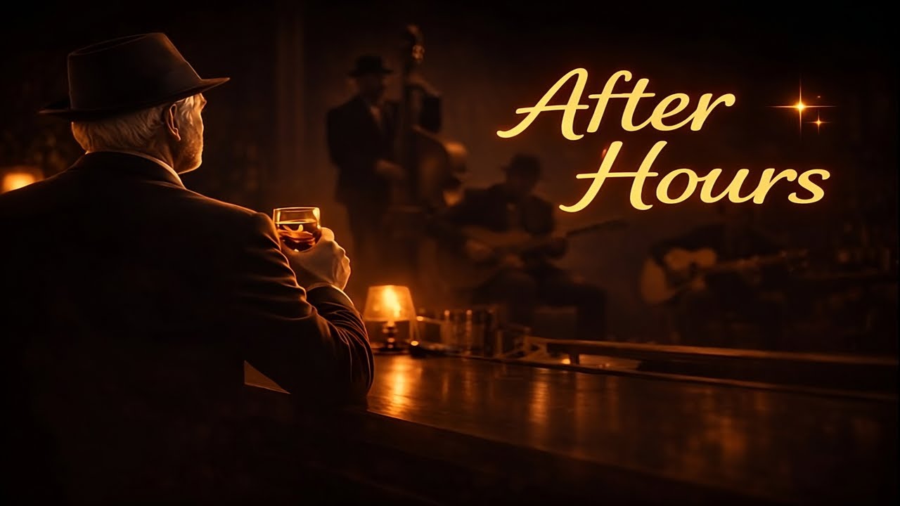 After Hours — Warm Jazz for Quiet Nights