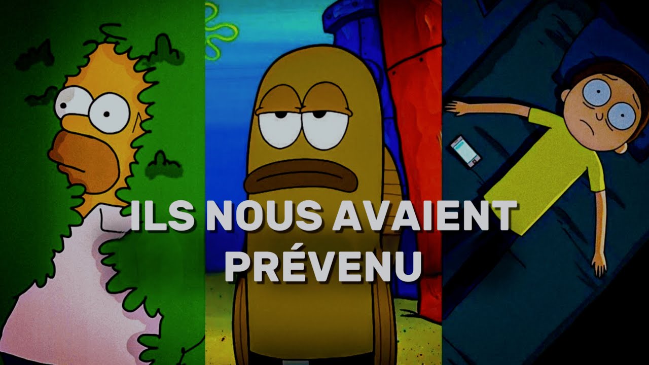 Quand Les Personnages De Dessins Animés Nous Confrontent À La Réalité | Cartoon Wisdom